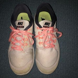 Nike Free 5.0 Running Shoe